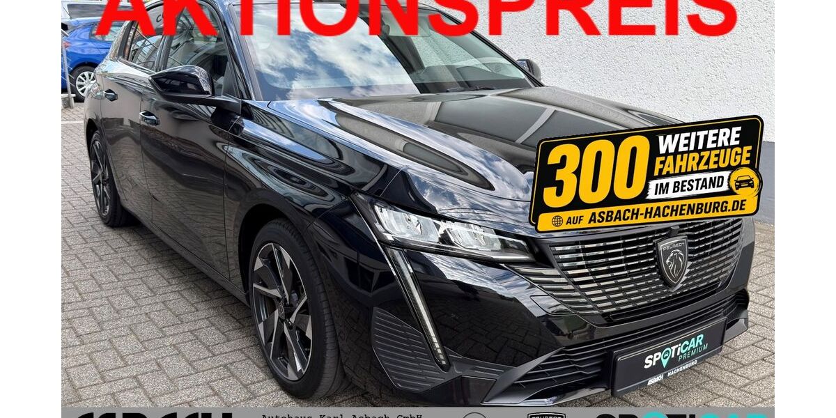 Peugeot 308 17.350 km 19.990 &euro; Hachenburg 57627