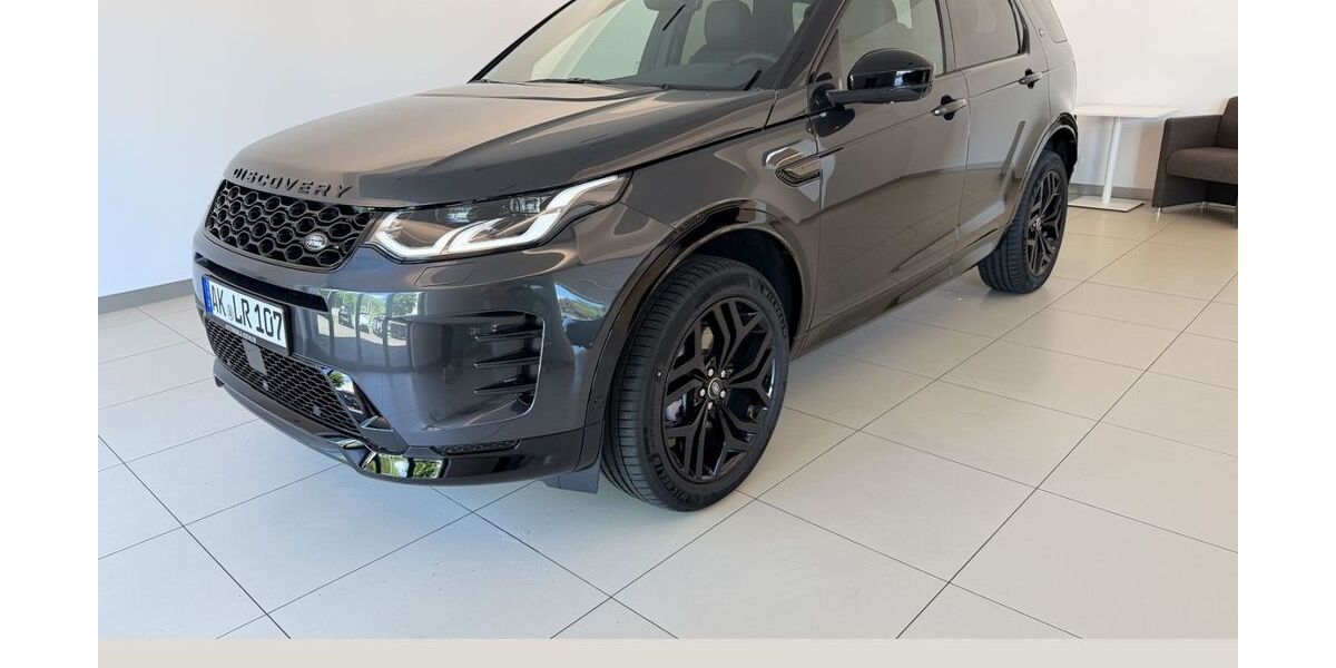 Land Rover Discovery Sport 4.600 km 63.700 &euro; Niederfischbach 57572