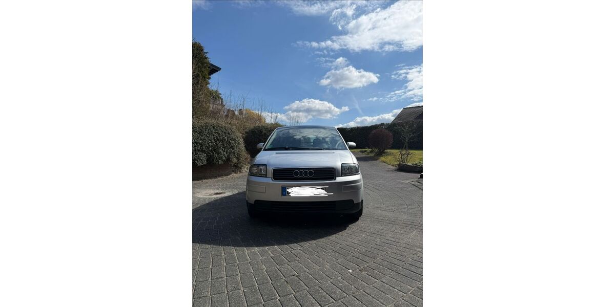 Audi A2 227.270 km 7.500 &euro; Haiger 35708