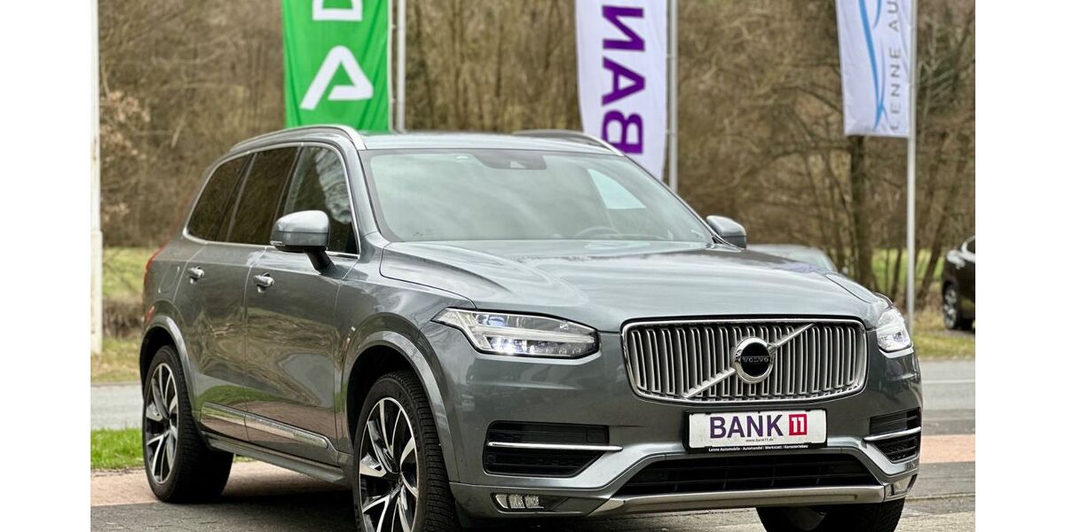 Volvo XC90 213.924 km 24.999 &euro; Lennestadt 57368