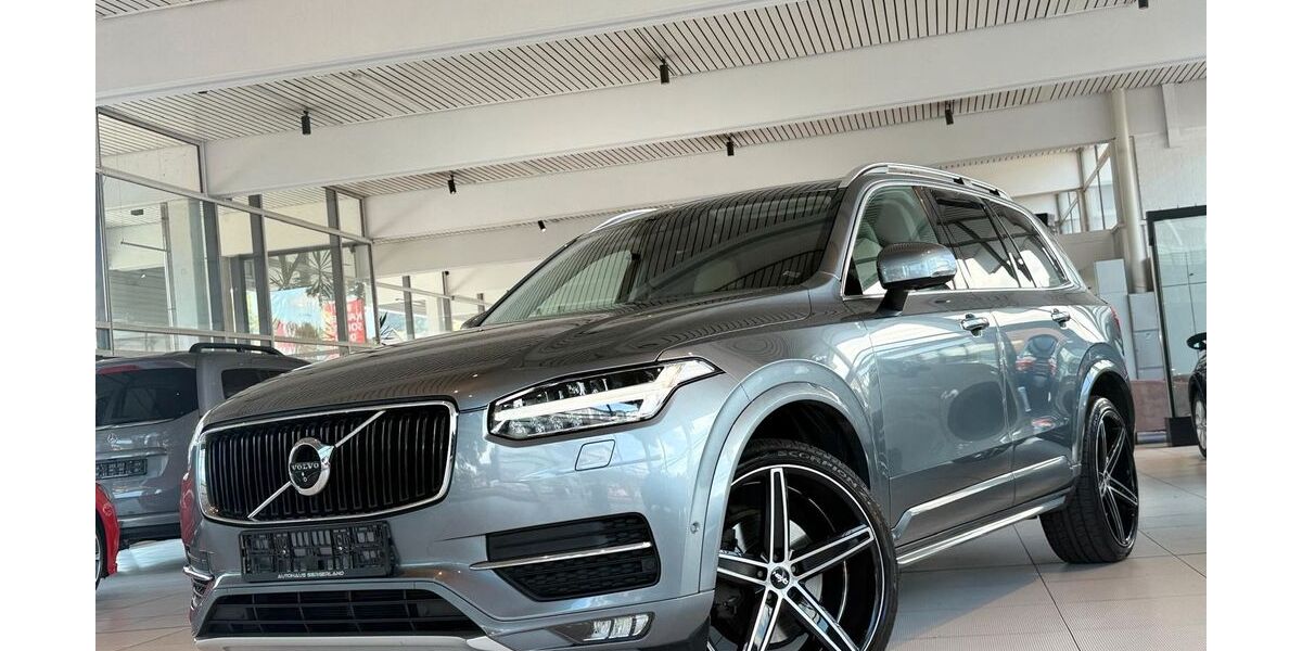 Volvo XC90 215.318 km 17.991 &euro; Siegen 57078
