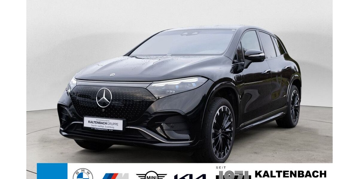 Mercedes-Benz EQS SUV 38.950 km 94.390 &euro; Waldbröl 51545