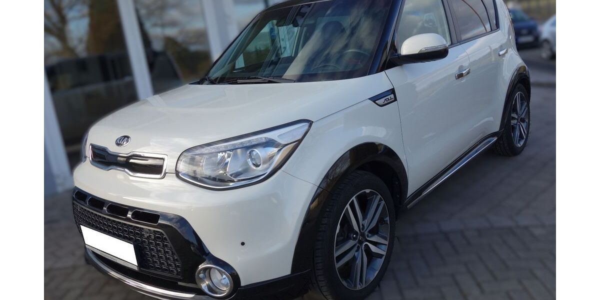 Kia Soul 180.000 km 7.700 &euro; Herborn 35745