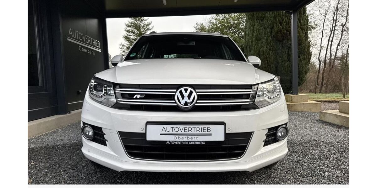 VW Tiguan 149.000 km 14.990 &euro; Waldbröl 51545