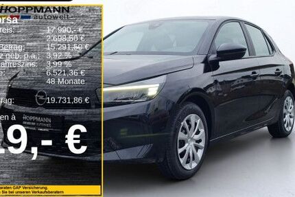 Opel Corsa 12.339 km 17.990 &euro; Kreuztal 57223