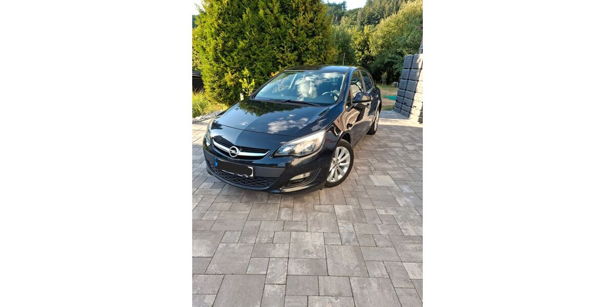Opel Astra 163.000 km 5.299 &euro; Grünebach 57520