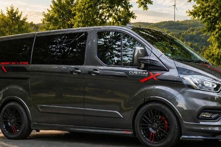 Ford Tourneo Custom 57.000 km 38.200 &euro; Lennestadt 57368