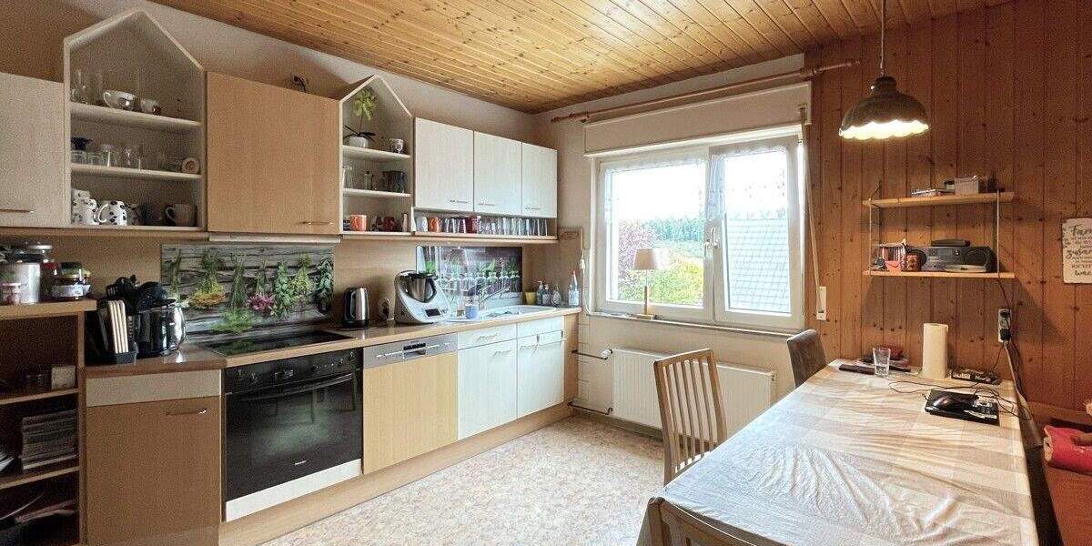 Einfamilienhaus Dietzhölztal / Ewersbach Ewersbach - 5 Zimmer, 118 m&sup2;, 169.000&euro; | Angebot:25728154