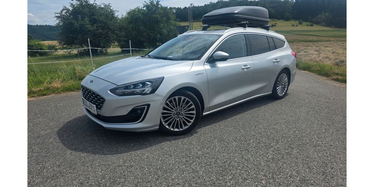 Ford Focus 231.000 km 10.900 &euro; DILLENBURG 35685