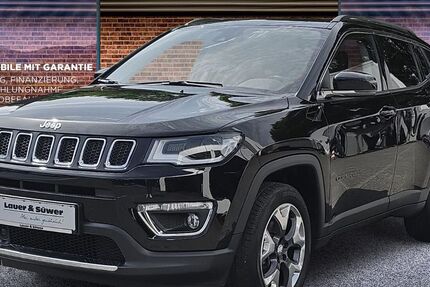 Jeep Compass 27.068 km 19.490 &euro; Siegen OT Kaan-Marienborn 57074