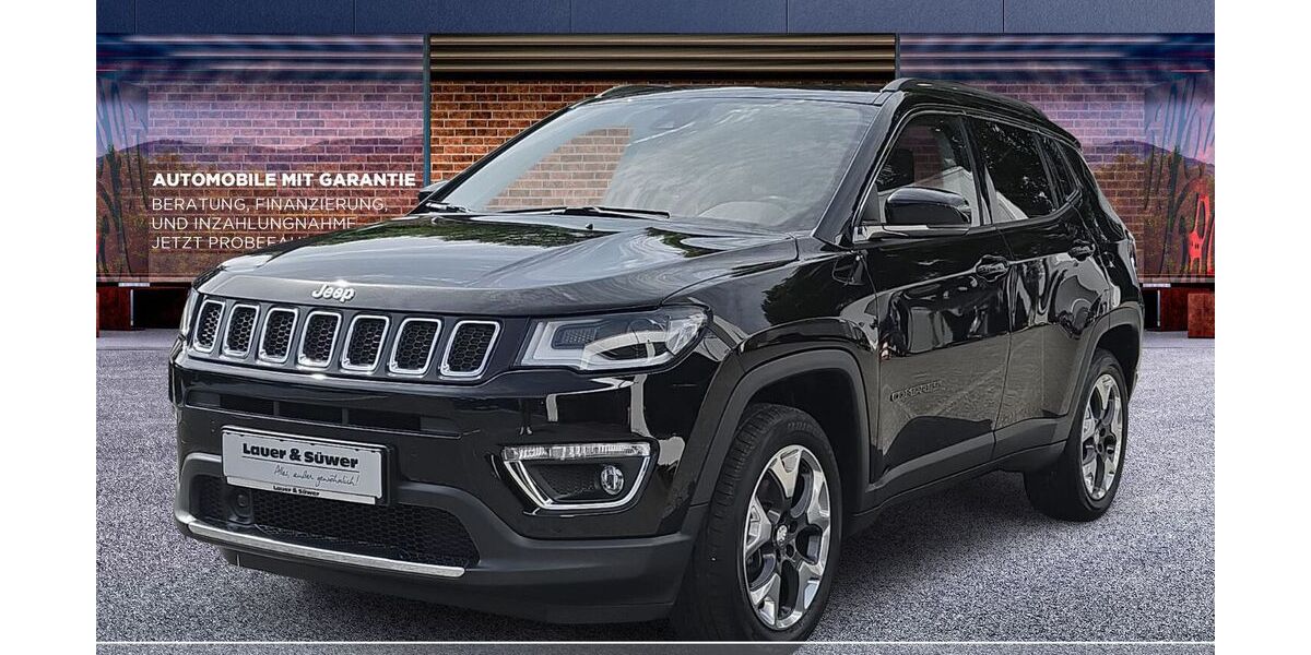 Jeep Compass 27.068 km 19.490 &euro; Siegen OT Kaan-Marienborn 57074