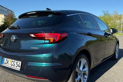 Opel Astra 117.000 km 10.777 &euro; Dillenburg 35683