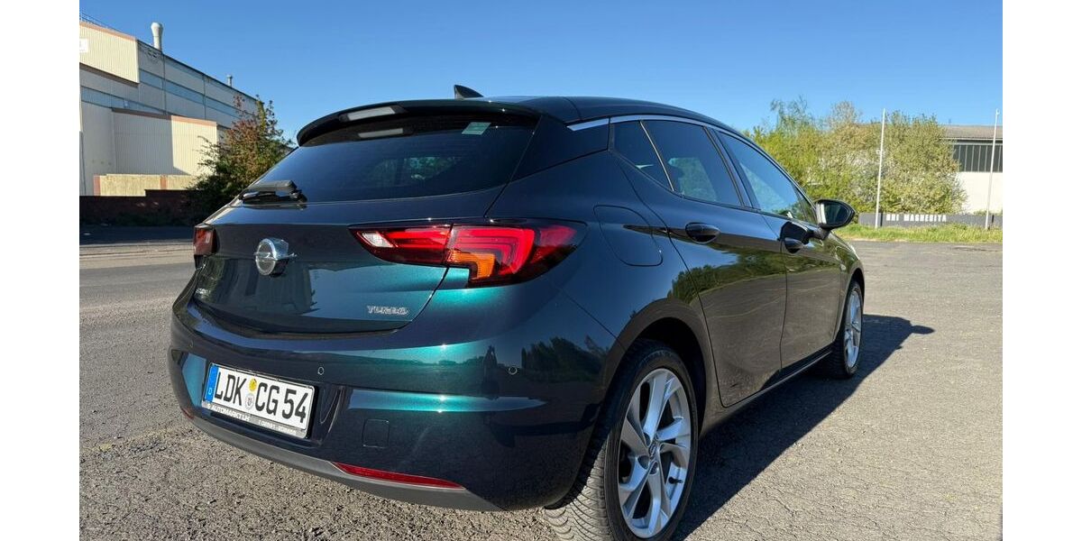 Opel Astra 117.000 km 10.777 &euro; Dillenburg 35683