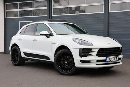 Porsche Macan 46.820 km 41.450 &euro; Rennerod 56477