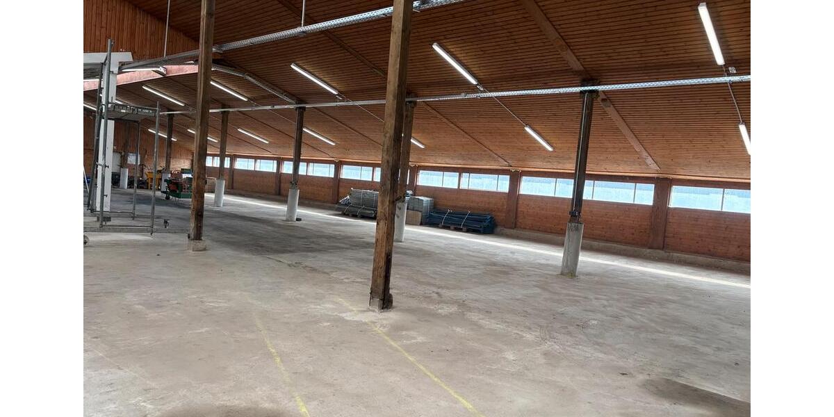 Gewerbeobjekt Drolshagen - 5&euro; | Angebot:26061383