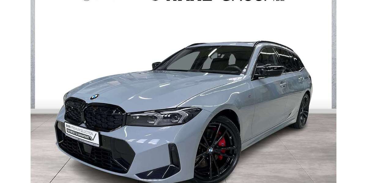 BMW 340 57.016 km 53.890 &euro; Siegen 57076