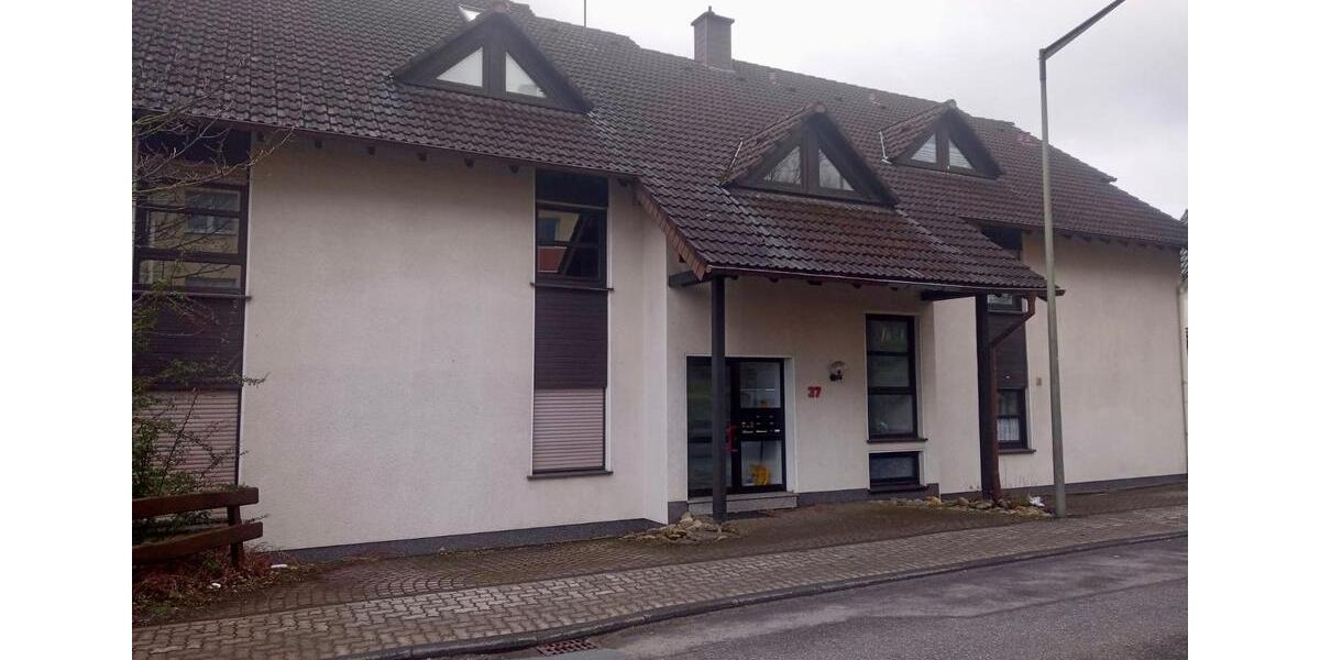 Etagenwohnung Kreuztal - 2 Zimmer, 78 m&sup2;, 850&euro; | Angebot:26017922