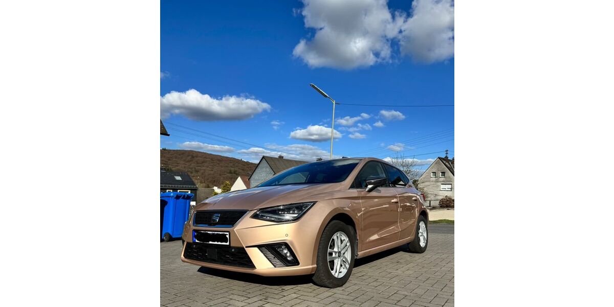Seat Ibiza 118.702 km 11.299 &euro; Burbach 57299