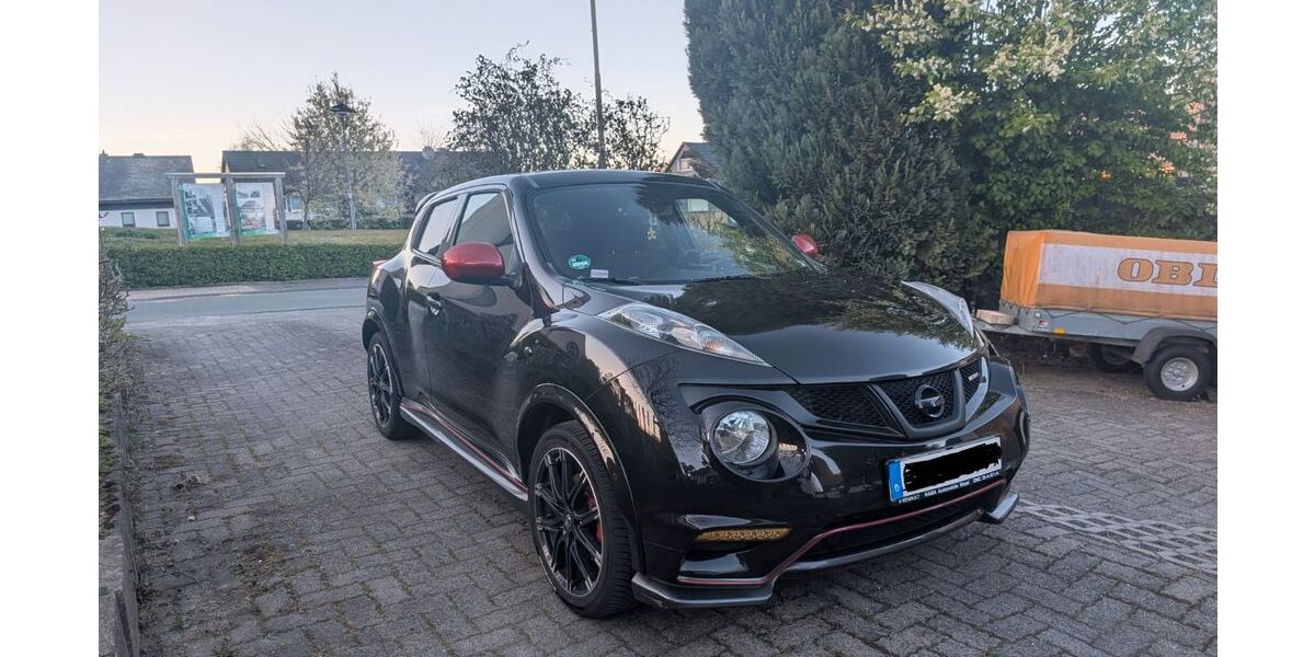 Nissan Juke 165.000 km 9.000 &euro; Wenden 57482