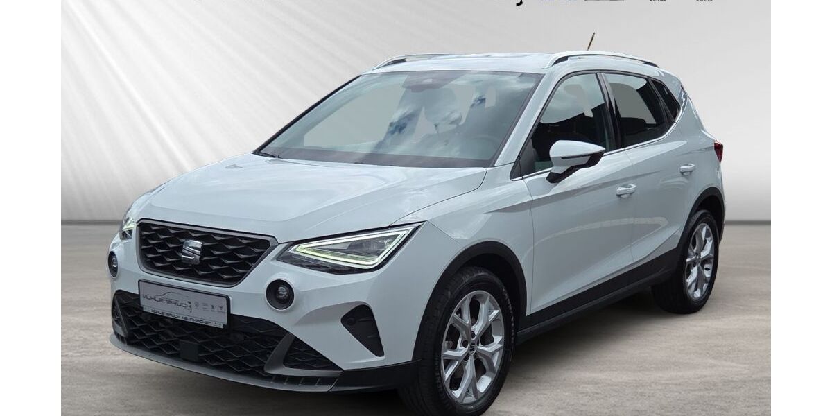 Seat Arona 26.851 km 21.797 &euro; Neunkirchen 57290
