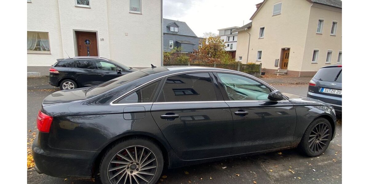 Audi A6 160.000 km 10.500 &euro; Kreuztal 57223