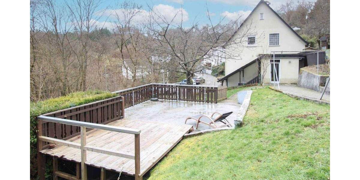 Einfamilienhaus Dillenburg Donsbach - 5 Zimmer, 150.000&euro; | Angebot:25911363