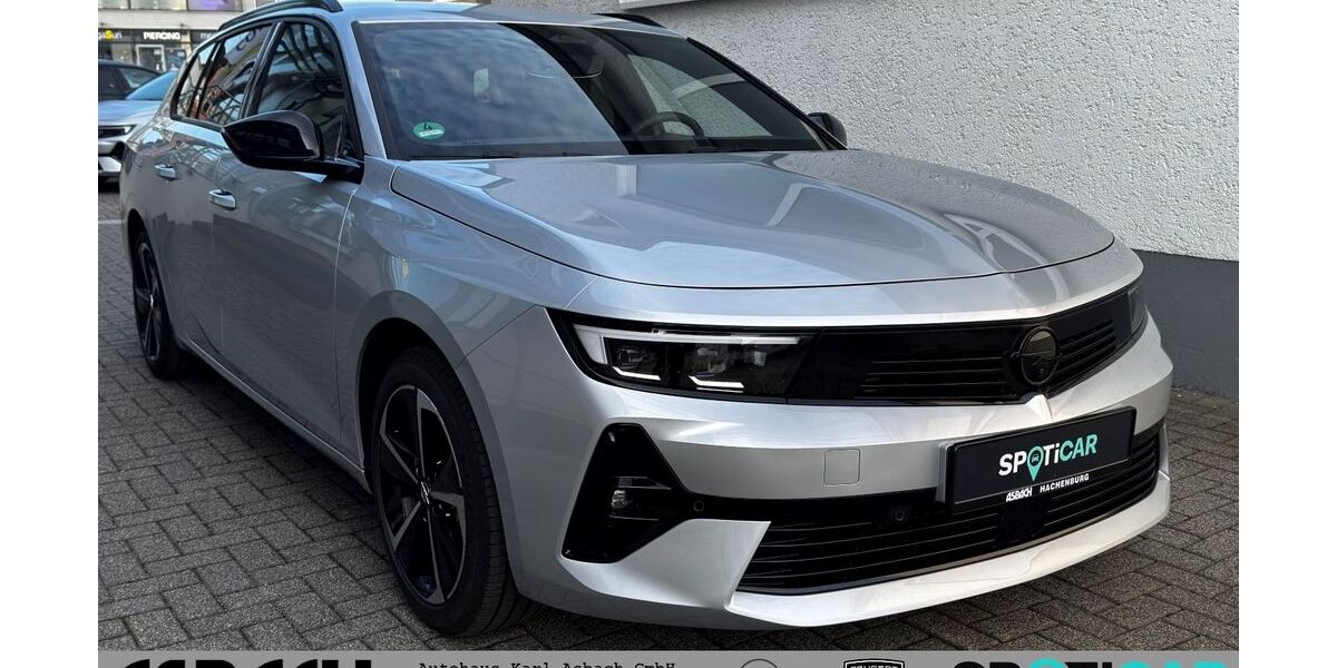 Opel Astra 11.150 km 21.990 &euro; Hachenburg 57627