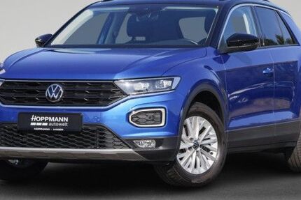 VW T-Roc 30.080 km 21.990 &euro; Haiger 35708
