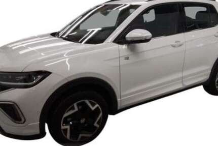 VW T-Cross 10.066 km 26.990 &euro; Haiger 35708