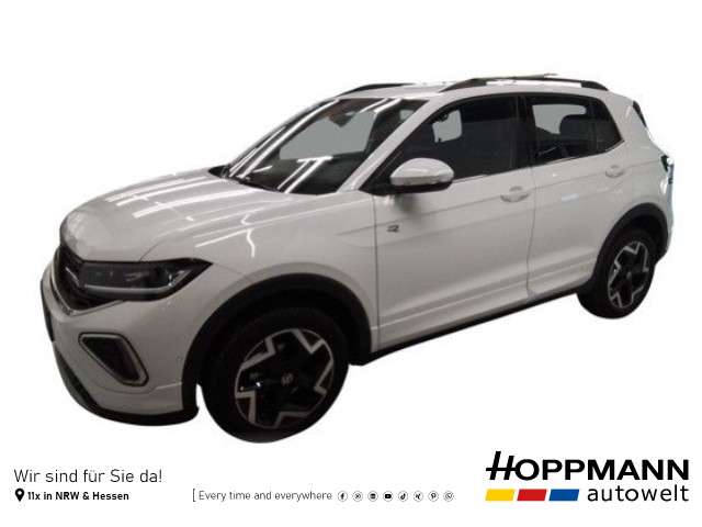 VW T-Cross 10.066 km 26.990 &euro; Haiger 35708