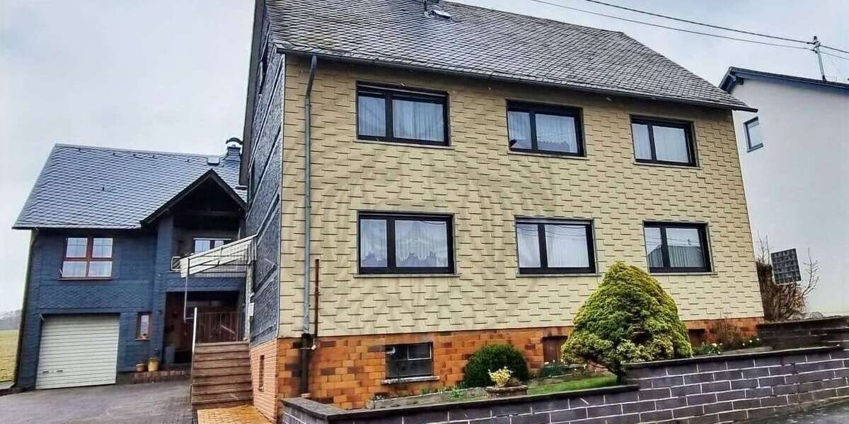 Einfamilienhaus Nister-Möhrendorf Möhrendorf - 9 Zimmer, 273 m&sup2;, 470.000&euro; | Angebot:26102524