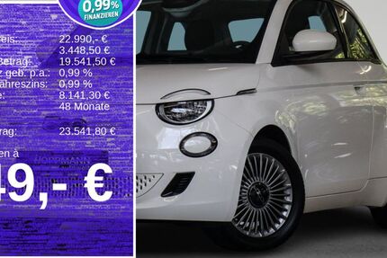 Fiat 500e 12.456 km 22.990 &euro; Siegen 57072