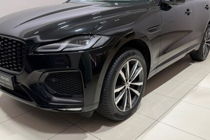 Jaguar F-Pace 32.100 km 54.790 &euro; Niederfischbach 57572