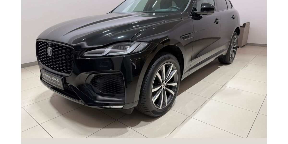 Jaguar F-Pace 32.100 km 56.450 &euro; Niederfischbach 57572