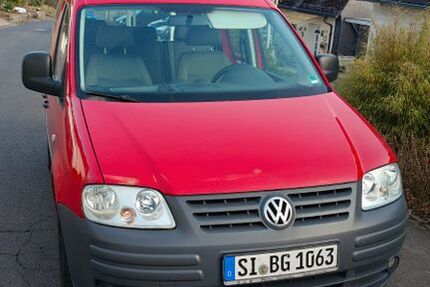 VW Caddy 240.350 km 2.400 &euro; Siegen 57074