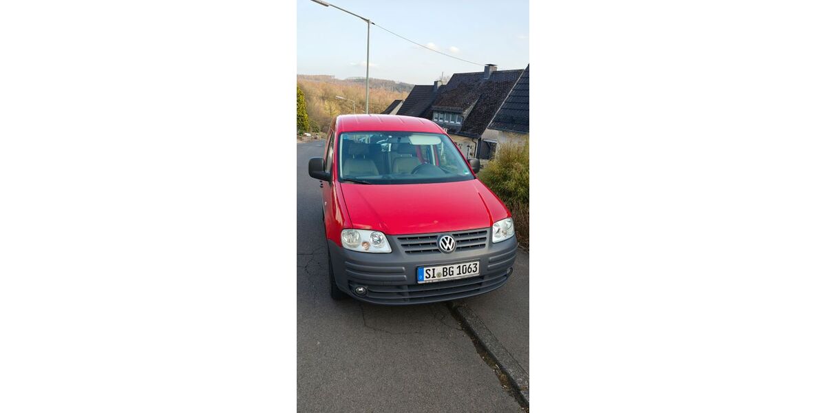VW Caddy 240.350 km 2.400 &euro; Siegen 57074
