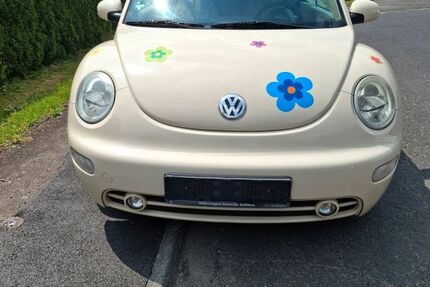 VW New Beetle 165.300 km 3.200 &euro; Morsbach 51597