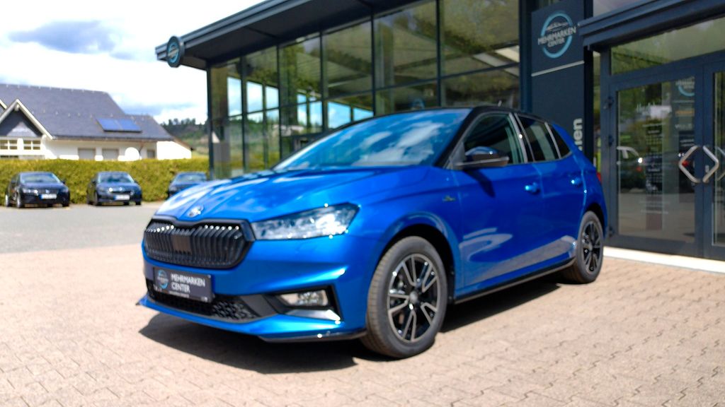 Skoda Fabia 1.150 km 24.900 &euro; Bad Laasphe 57334