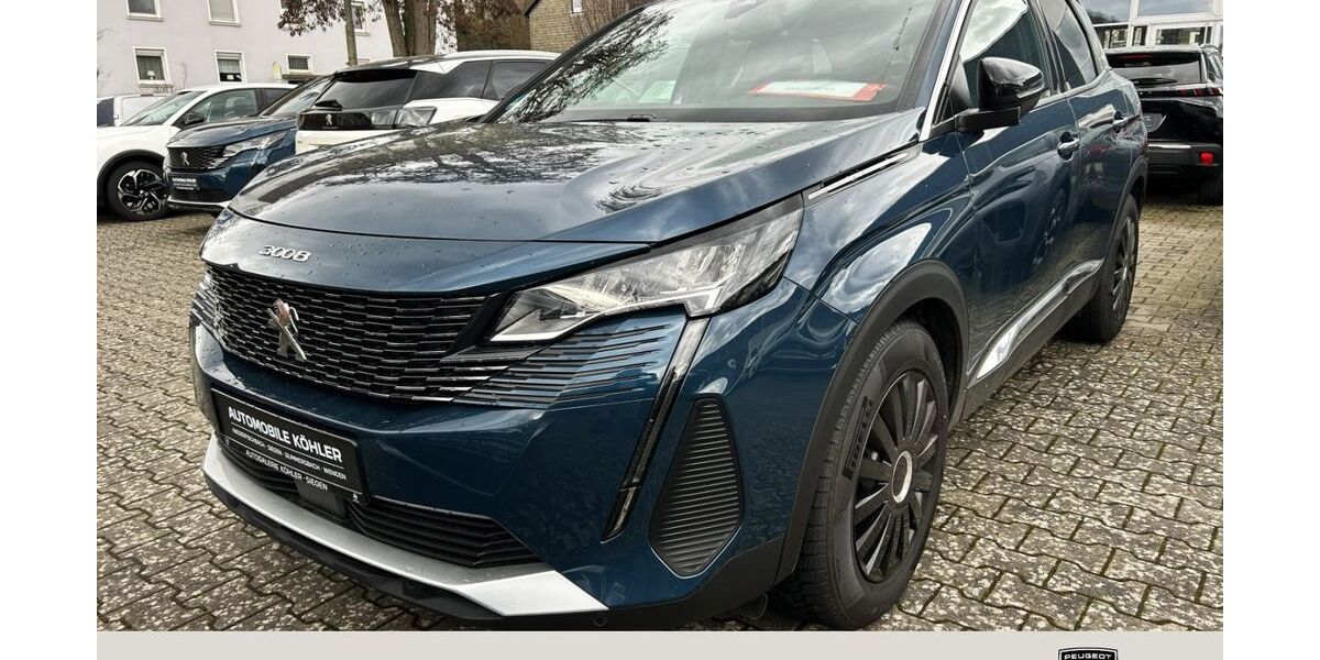 Peugeot 3008 28.300 km 23.690 &euro; Siegen 57072
