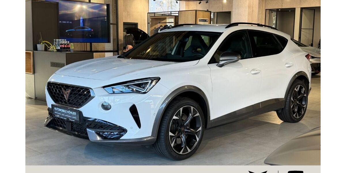 Cupra Formentor 51.000 km 32.990 &euro; Siegen 57072