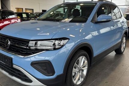 VW T-Cross 2.999 km 25.670 &euro; Attendorn 57439