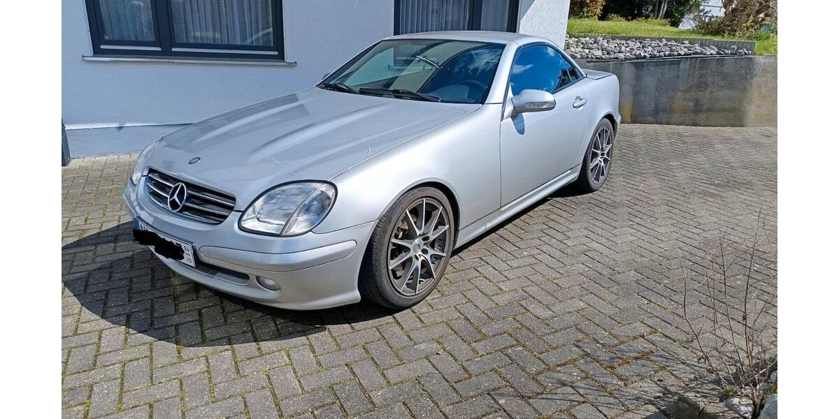 Mercedes-Benz SLK 230 155.490 km 5.400 &euro; Brachbach 57555