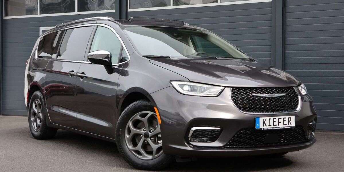 Chrysler Pacifica 51.652 km 32.950 &euro; Rennerod 56744