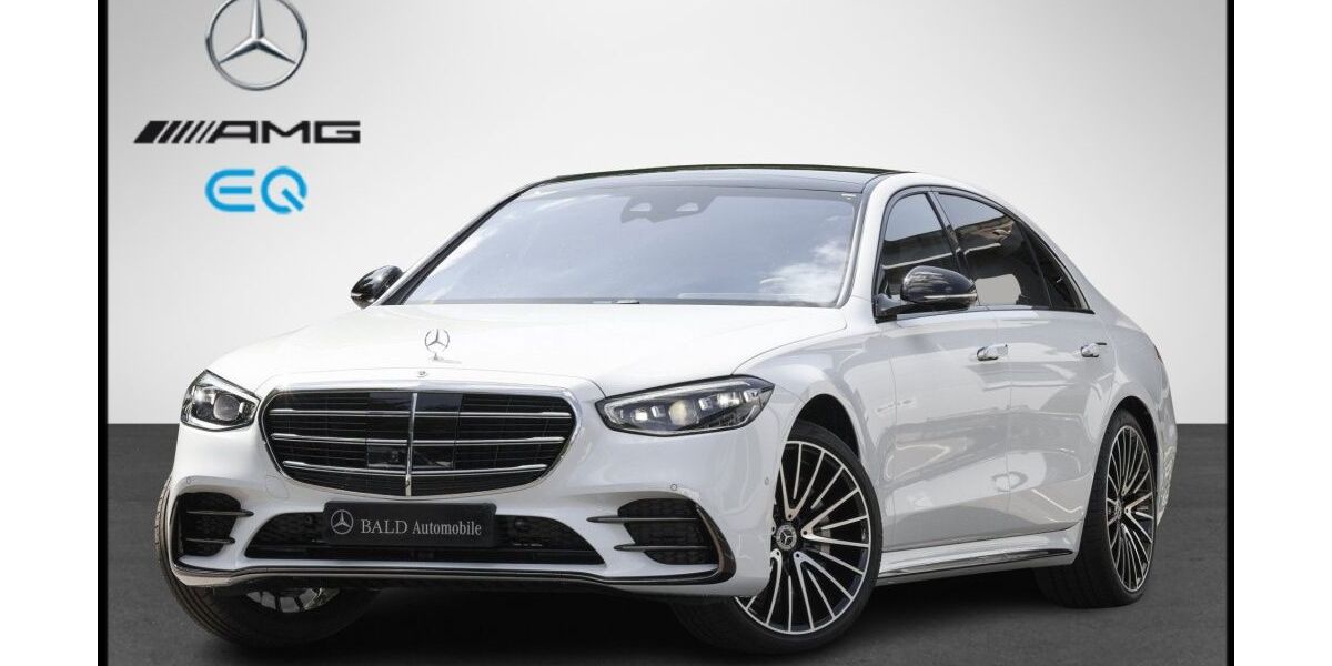 Mercedes-Benz S 450 9.500 km 128.880 &euro; Siegen 57074