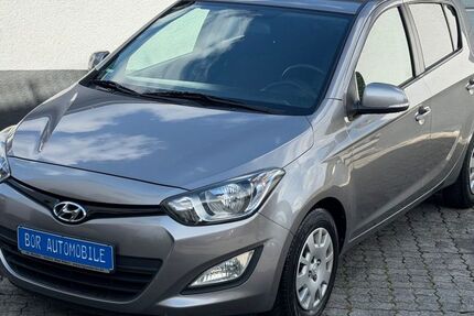 Hyundai i20 138.000 km 1.970 &euro; Burbach 57299
