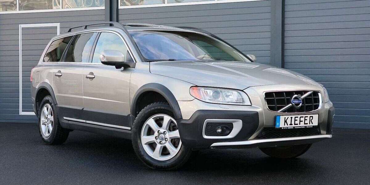 Volvo XC70 165.234 km 14.950 &euro; Rennerod 56744