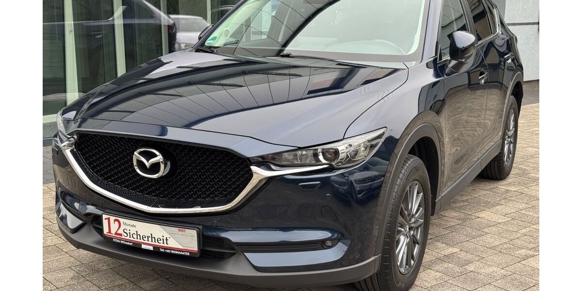 Mazda CX-5 165.000 km 16.990 &euro; Wilnsdorf 57234