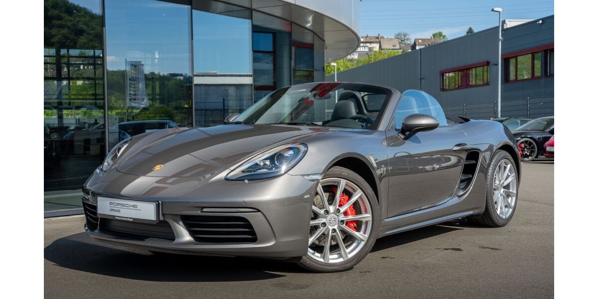 Porsche Boxster 87.633 km 73.500 &euro; Siegen 57080