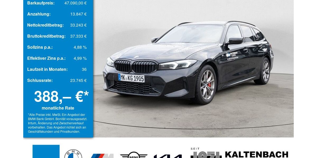 BMW 320 47.066 km 42.890 &euro; Waldbröl 51545