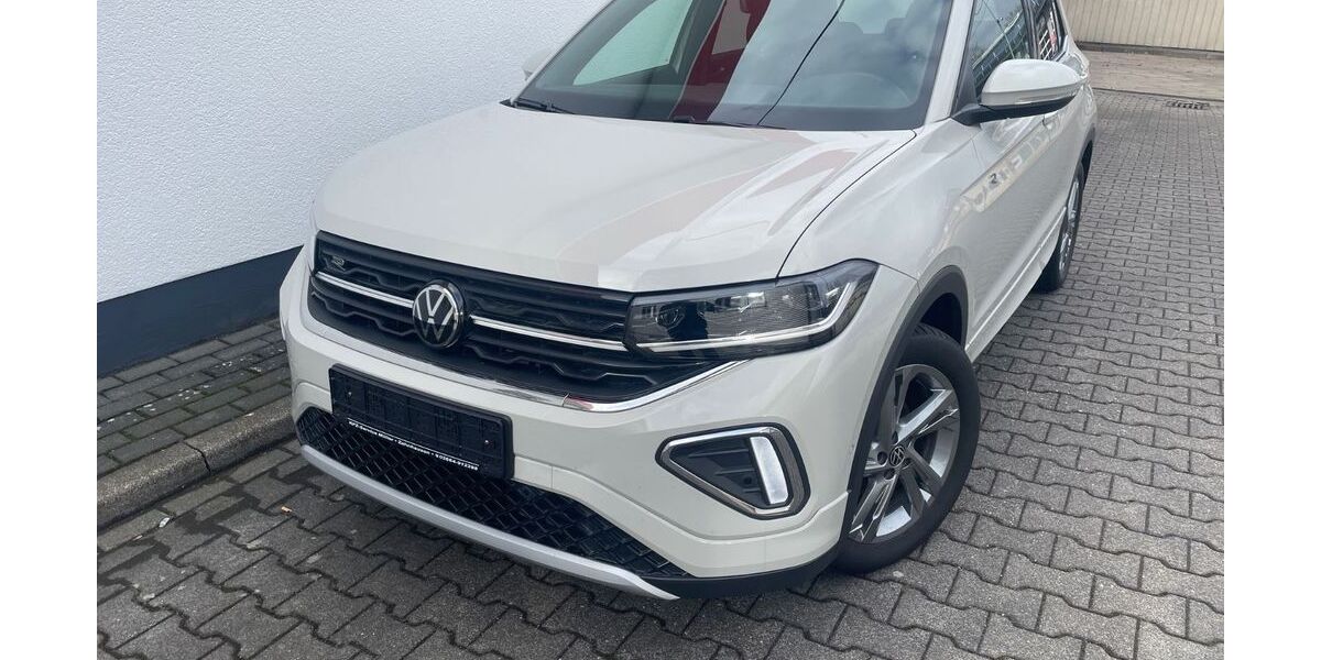 VW T-Cross 13.300 km 27.490 &euro; Zehnhausen 56477